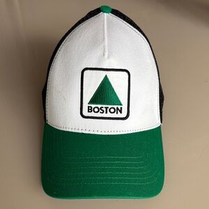 Boston Trucker Hat